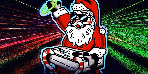 Santa Rave (18+ w\/ ID)