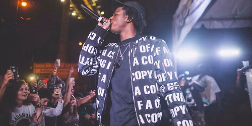 Joey Badass at Blue Note Los Angeles