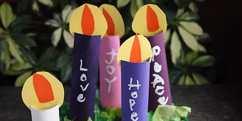 Burrville Family Christmas 