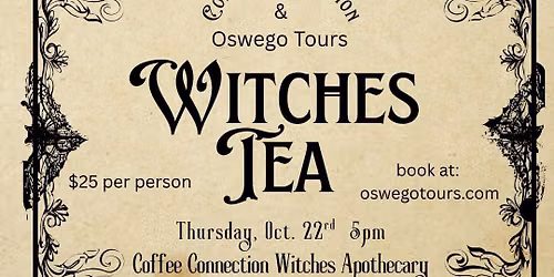 Witches Tea