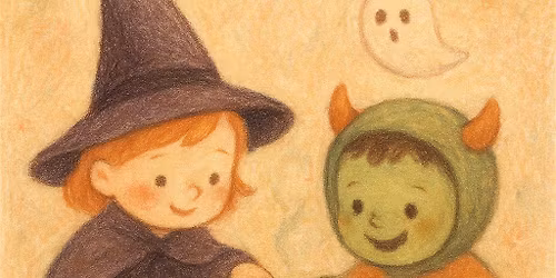 Atelier di Famiglia - Il pentolone tattile della strega