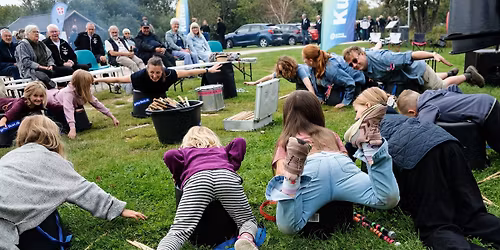 Spil på skrot - Efterårsferiens vildeste familieworkshop