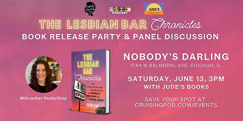 The Lesbian Bar Chronicles @ Nobody's Darling