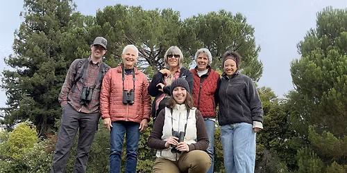 Bird Walk: SR Creek Trail (Willowside Road) Sebastopol