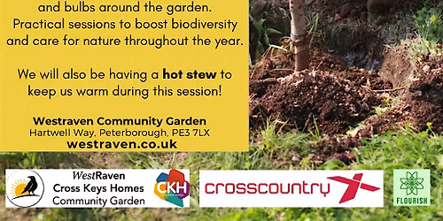 Tree Planting (trees, shrubs and bulbs)