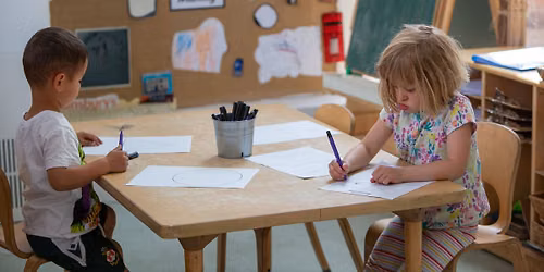 Open day at Guildford Nursery School (GU1 4DU)