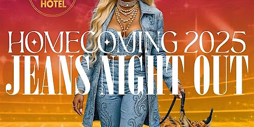 21ST ANNUAL JEANS NIGHT OUT
