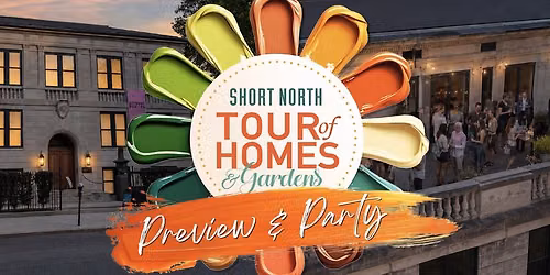 PREVIEW TOUR & ROOFTOP TERRACE PARTY