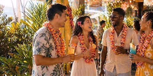 Free LFM Social \u2013 Summer Hawaiian Surf Party
