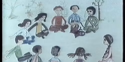 Short films for kids about Palestine!