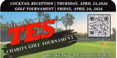 TES Charity Golf Tournament 