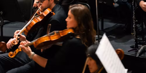 San Francisco Philharmonic String Orchestra Performs At Saint Joseph's Art Society