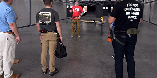 Practical Competition Shooting Practice 