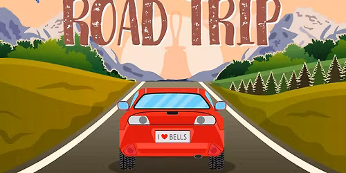 Great American Road Trip - Sunday May 17 @ 3 pm