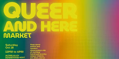 Queer & Here Market