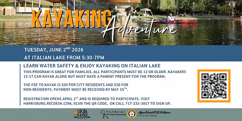 Kayaking Adventure