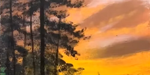A Quiet Sunset