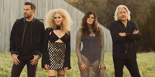 Little Big Town: For The Art Of It Tour