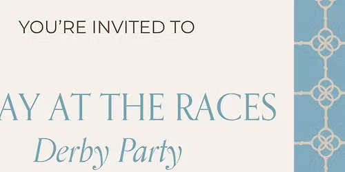 Ballard Designs A Day at The Races Derby Party