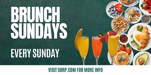 Brunch Sundays in the Winner\u2019s Circle Restaurant