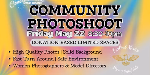 Community Photoshoot