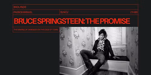 Bruce Springsteen: The Promise - The Making of Darkness on the Edge of Town