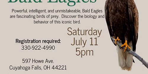 Education Program- Bald Eagles