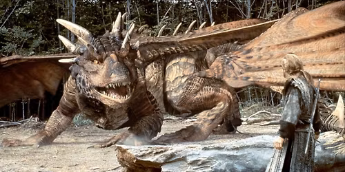 Planetarium Screenings 2026: DRAGONHEART