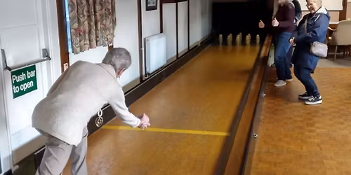 NSWI Skittles & Darts Team 