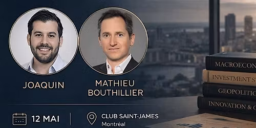 PERSPECTIVES MACRO\u00c9CONOMIQUES 2026