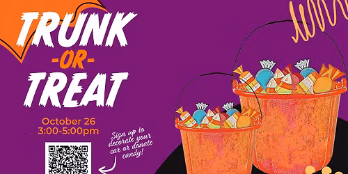 Community Trunk or Treat