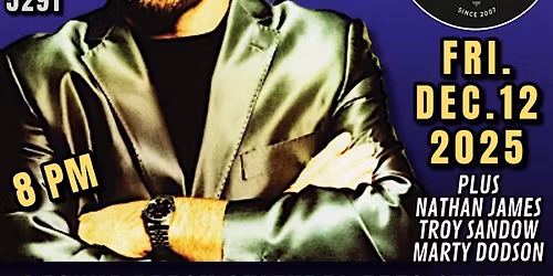 KIM WILSON - Blues Harp Legend from THE FABULOUS THUNDERBIRDS - in Laguna!