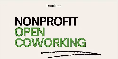 Nonprofit November Series-Open co-working Day