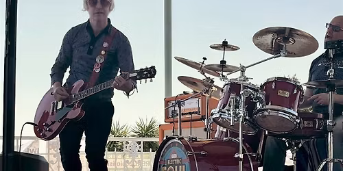 Blake Sonnet & The Electric Soul Machine