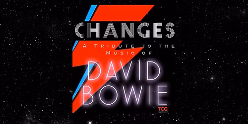 Changes: The Music of David Bowie