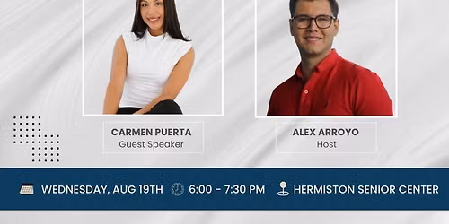 Investor Meetup- Carmen Puerta