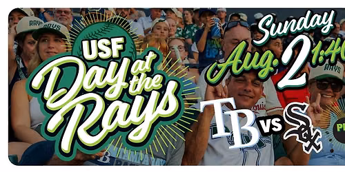 USF Day with the Rays 2026