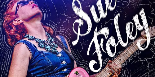 Sue Foley