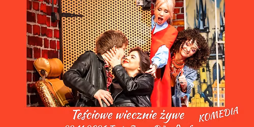 Te\u015bciowe Wiecznie \u017bywe - Teatr Savoy D\u00fcsseldorf