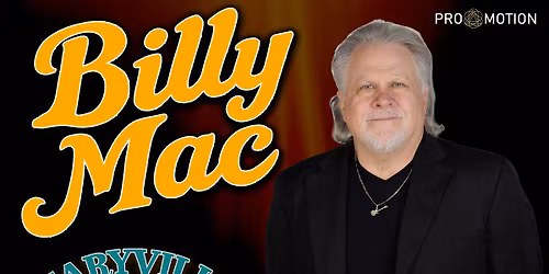 Billy Mac @ Maryville Corner Market & Cafe