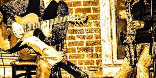 Sam Williams & Scott Grant @ Montgomery Whitewater