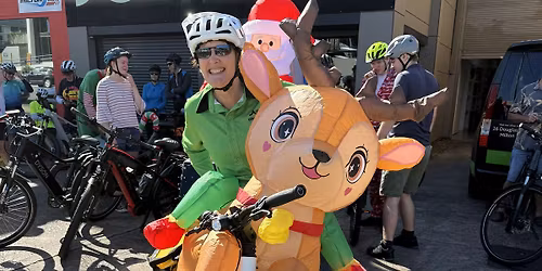 EBB Owners Club - Christmas ride