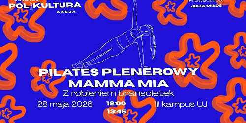 Pilates Mamma Mia Polikultura 