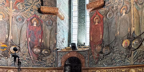 Being Human Festival: A Soundscape for Mary Watts