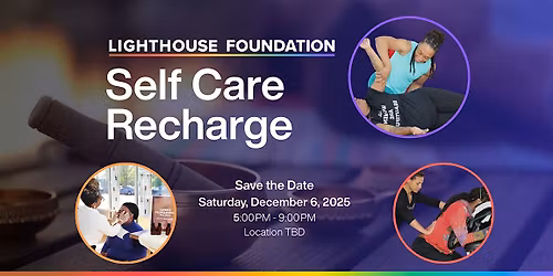 Self-Care Recharge