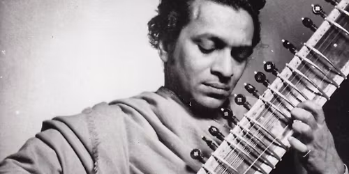 Ravi Shankar Ensemble at Herbst Theatre