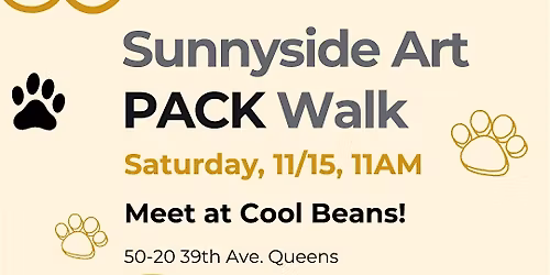 Sunnyside (Art) Pack Walk