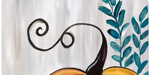 Thanksgiving Sip and Paint Party