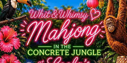 Mahjong in the Concrete Jungle at Leela\u2019s Wine Bar