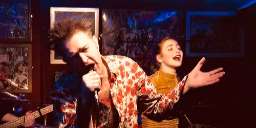 The Smiths tribute, The Joneses play Hoffs -Margate